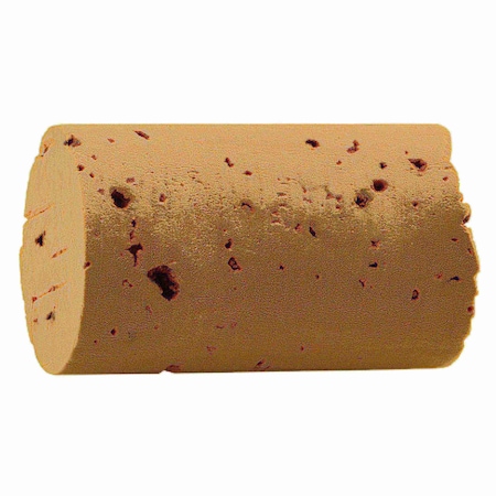 Midwest Fastener 7/8" x 1-1/2" x 1-3/4" Cork Bottom Stoppers 10PK 64424